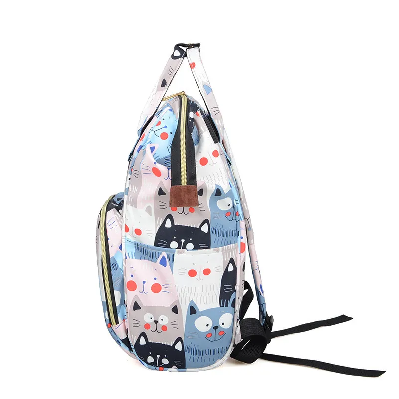 

Twinkle Bag Waterproof Baby Nappy Backpack Big With Custom Logo