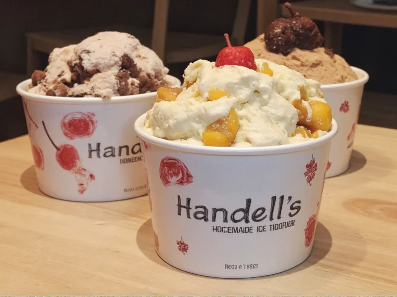 handel s homemade ice cream yogurt