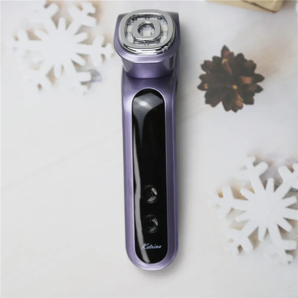 

Roller electric t shape face massager rf device price