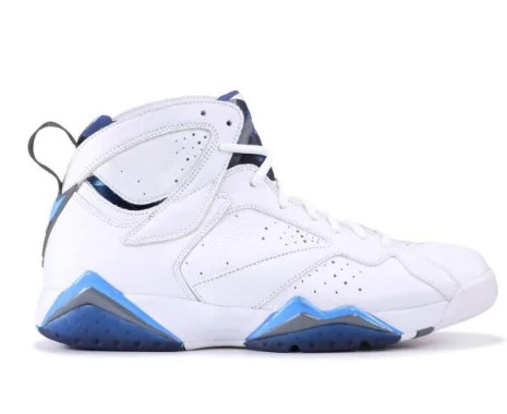 

High Quality Brand Shoes 7 Retro Basketball Shoes Fashion Comfort Men Sneakers Breathable Sport Shoes