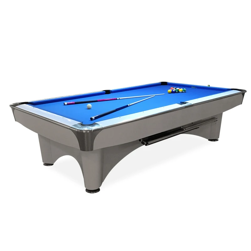 Custom 8ft 9ft Options Indoor Sport Tournament Slate Top Snooker Pool