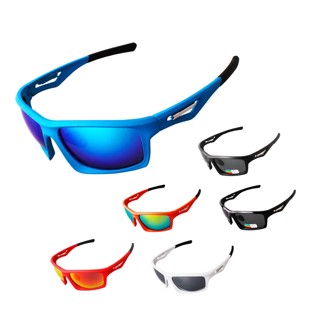 

High quality polarized cycling sports sunglasses bicycle cycling glasses outdoor sports glasses, Customized color