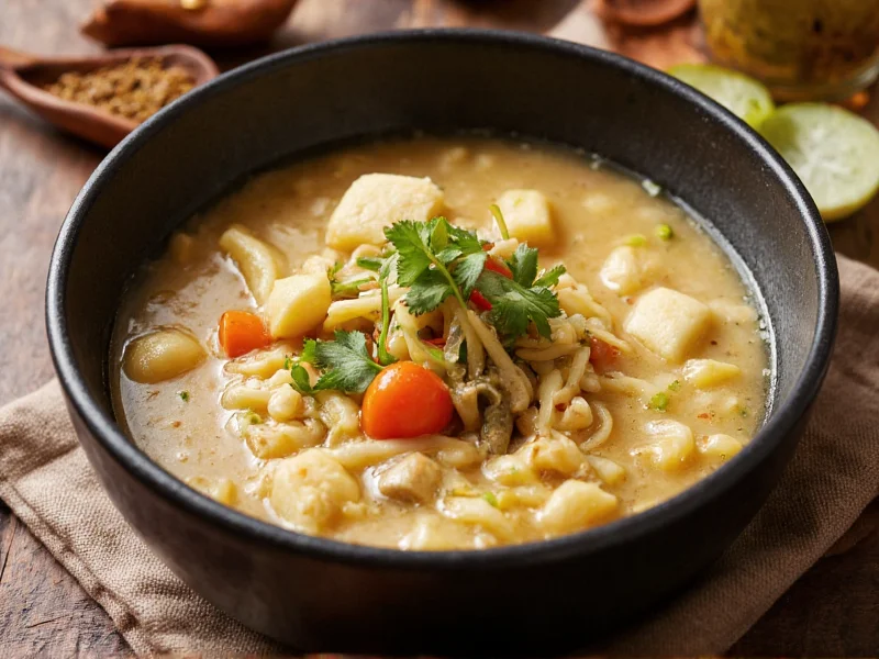 Authentic Korean Tofu Soup: Sundubu-Jjigae Explained