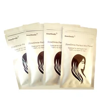 

Sowsmile 100% Keratin and collagen silk natural hair Scalp care vitamins treatment perfect mix powder BCCA for fill up