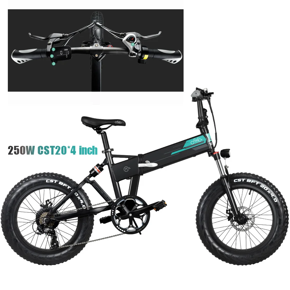 

Europe stock e bike electric bicycle electric motorbike FIIDO M1 electric mountain bike Electric Bicycle