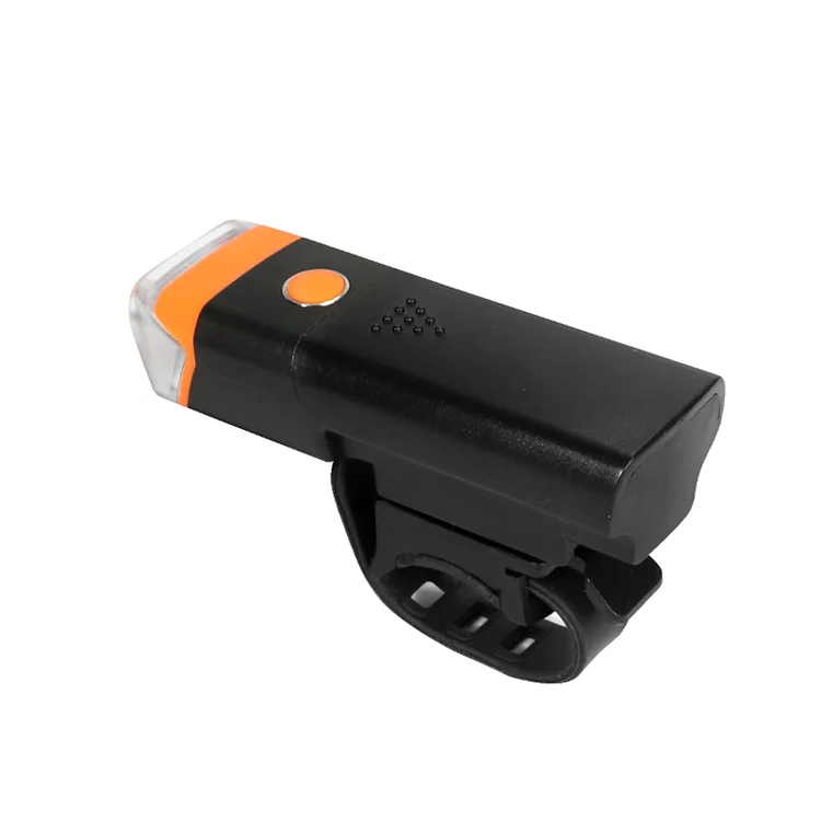 Accessories Front Silicone Bike Light Usb Led Rechargeable Bicycle Lights Set