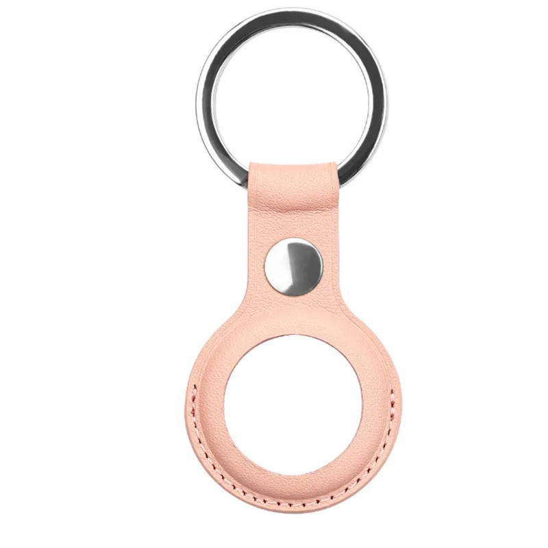 

Hot Selling Product Durable Multi-color Scratch-resistant Airtag Accessory Cartoon Pu Protective Cover, 8 colors