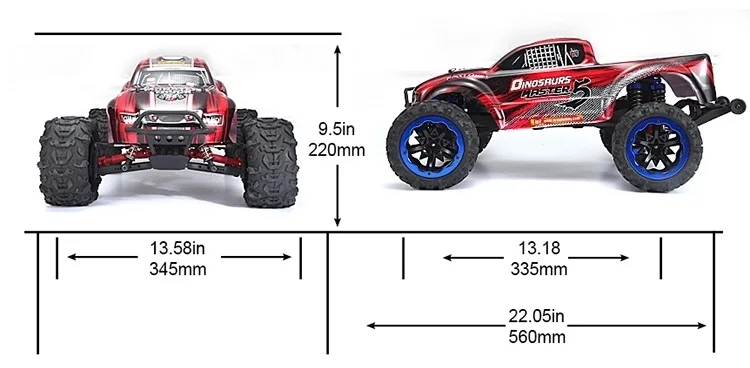 traxxas 8032