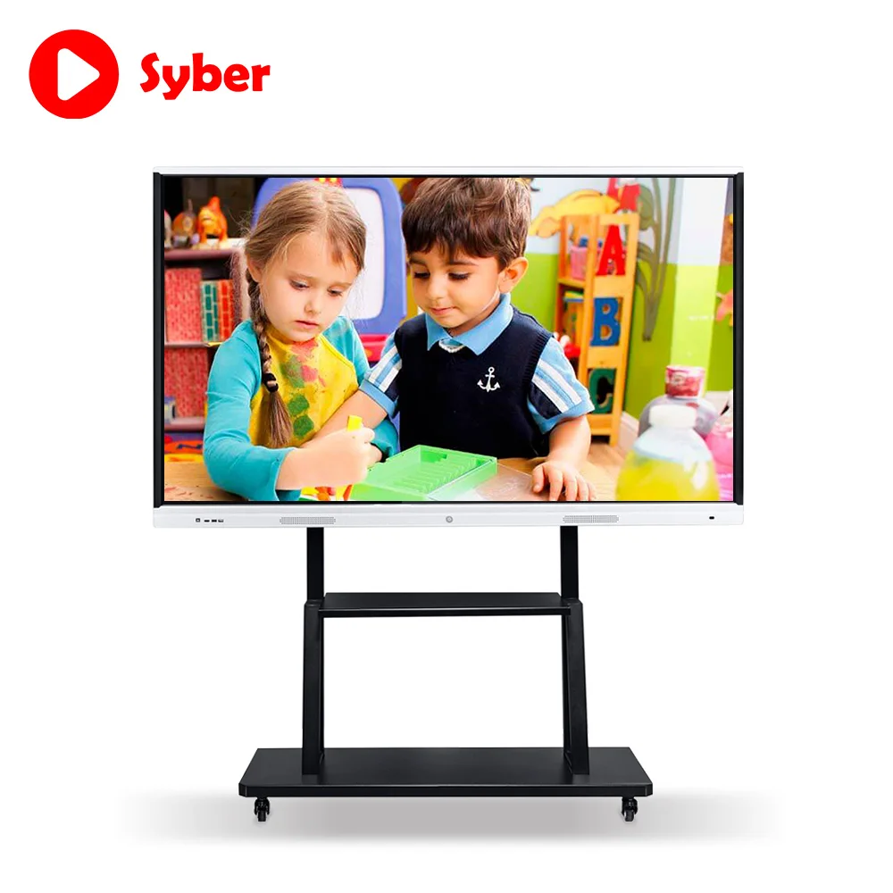 5 X Original OEM Schwarz Smart Eingabestift Stifte für Interaktive Smartboard