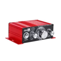 

kinter MA-170 Hot sale model 12v hifi 2 channel class ab car audio amplifiers mini amplifier for cars