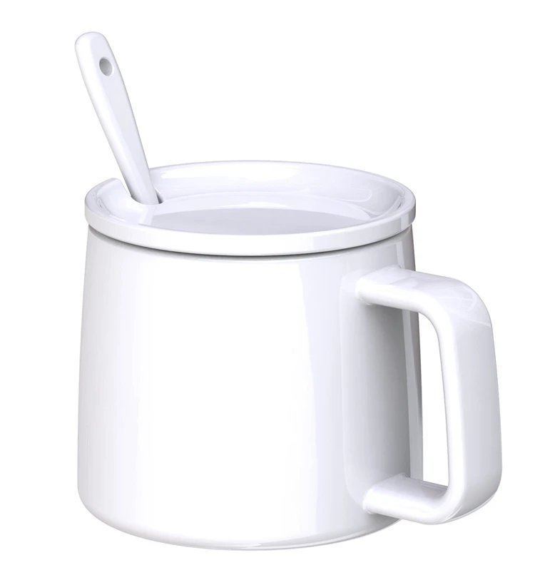 

2020 Christmas Phone Charger Wireless Charger Coffee Cup Set