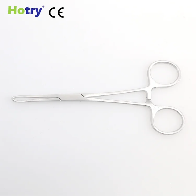 
Surgical instruments medical allis tissue forceps normal 