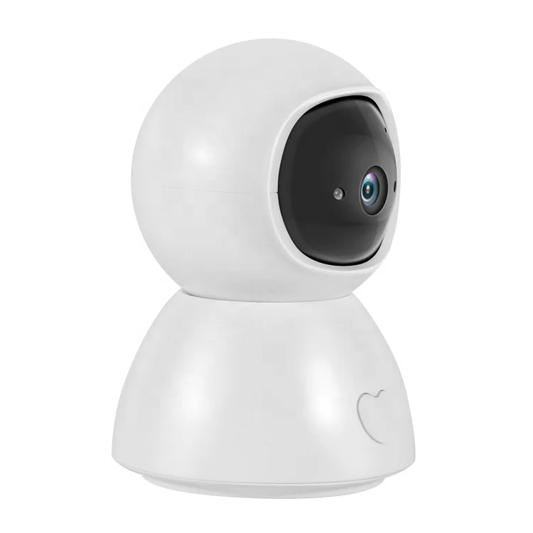 

Smart Wireless Surveillance Security IP Wifi AI Auto Tracking CCTV Camera Indoor Surveillance