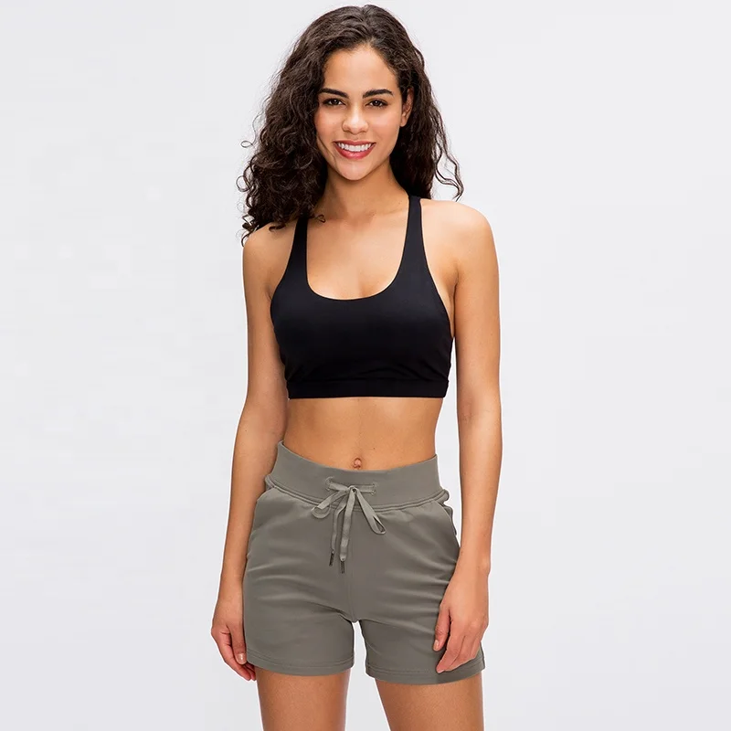 

wholesale quick dry sport bra popular custom Sports Bras sexy yoga clothing