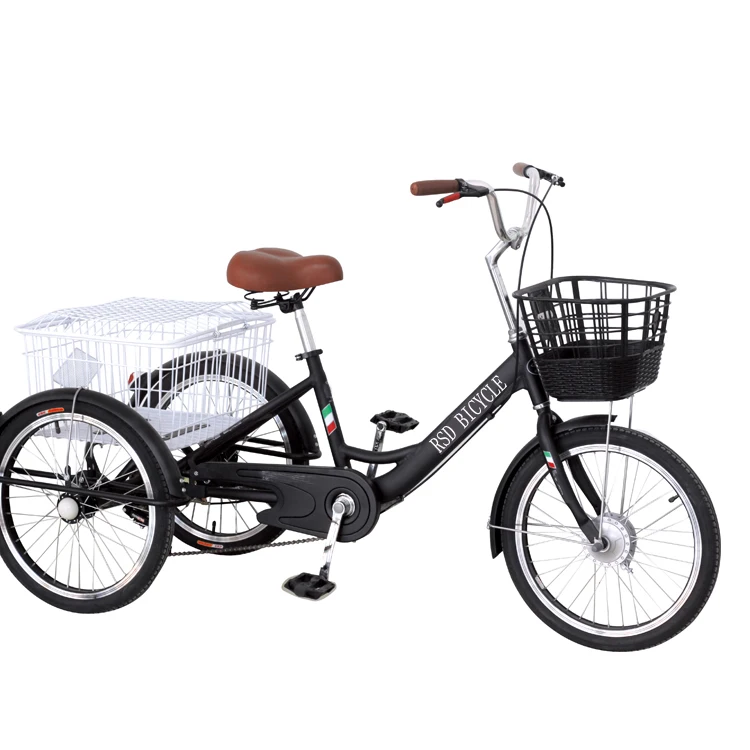 Top End Chinese Factory 3 Wheel Bike 