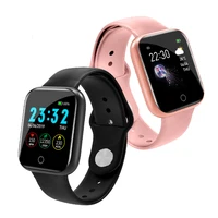 

Cheap IP67 Waterproof Fitness Tracker i5 Smart Wrist Watch Sport Smartwatch 2020