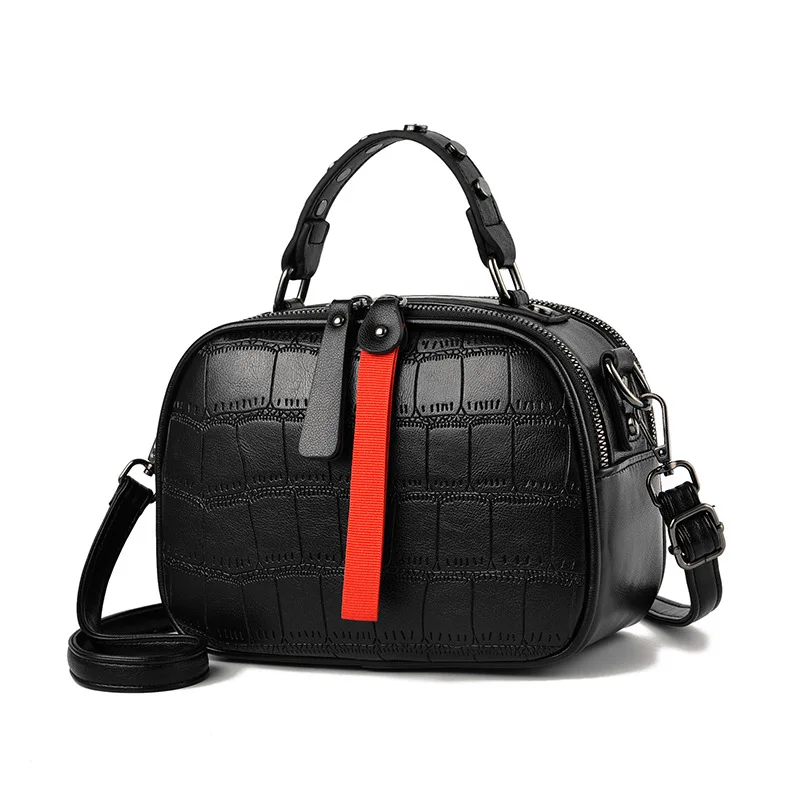 

TD1037 New design female leather Bag lady bags handbag for women