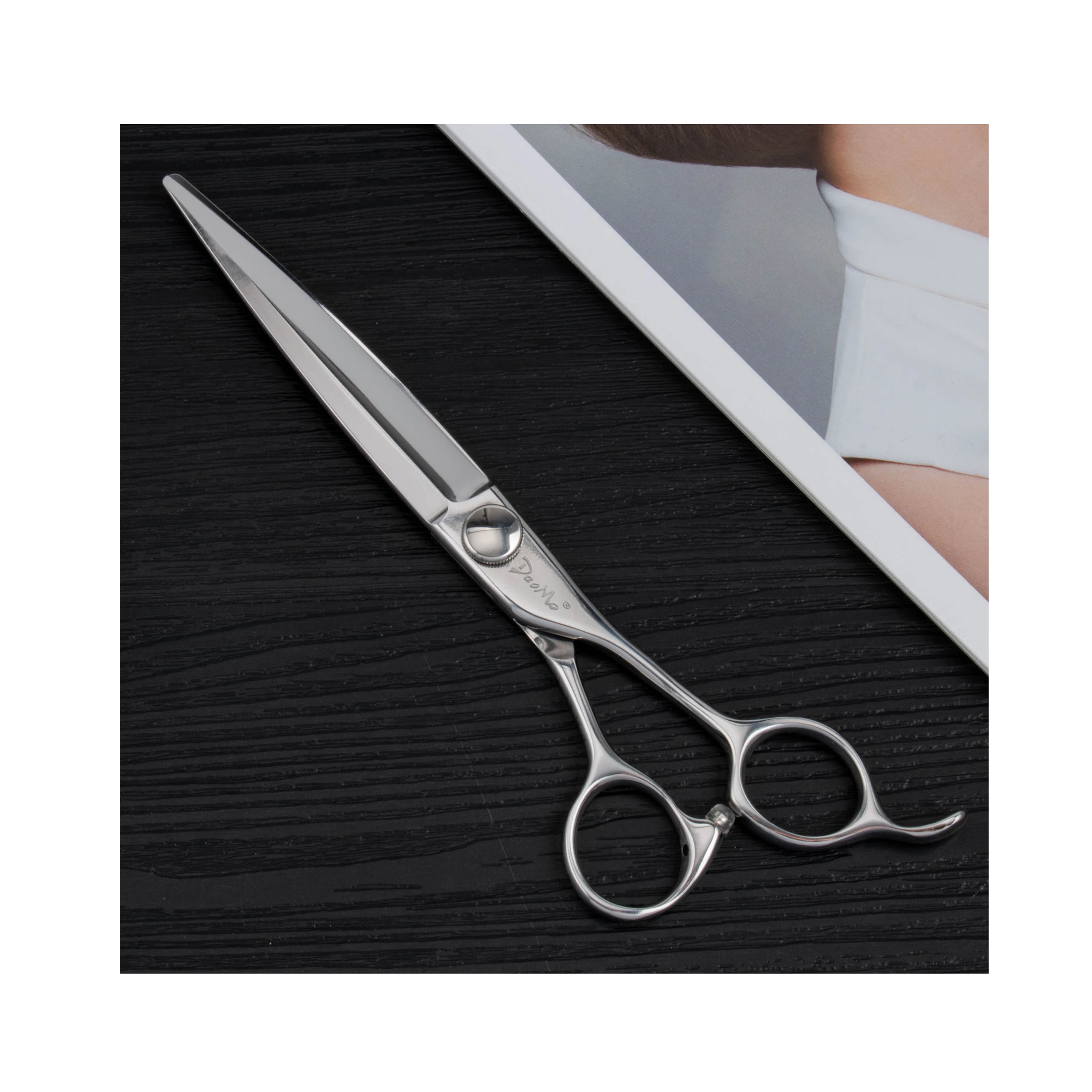 

7 Inch Hairdressing Scissors Professional Hair Scissors Barber Shears Hair Cutting High Quality