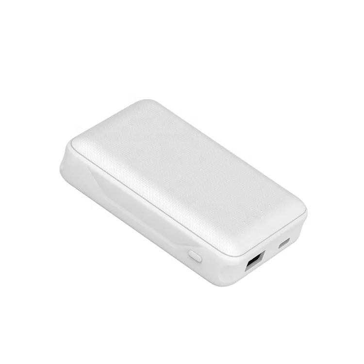 

TRUSDA CP2 Ultra Slim Portable Power Bank 10000mAh For Mobile Charging