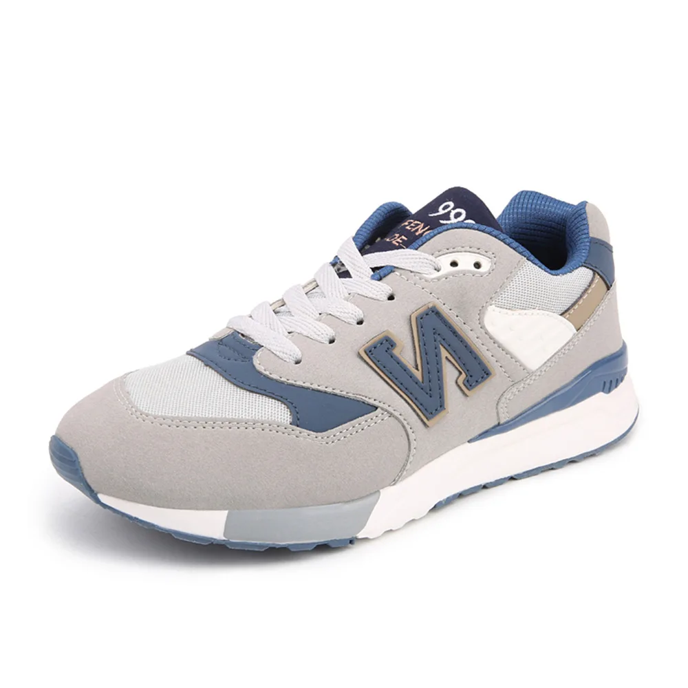 

Hot sale OEM Factory 2021 new arrival designs mens fashion sneakers 46 plus size walking style shoes casual sports shoes for men