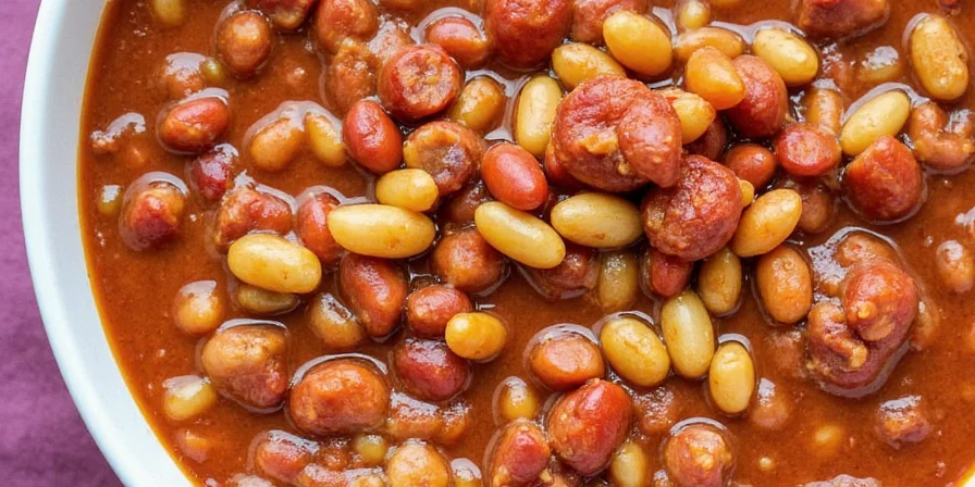 5 Unexpected Spice Pairings That Will Make Your Canned Bean Chili Unforgettable!
