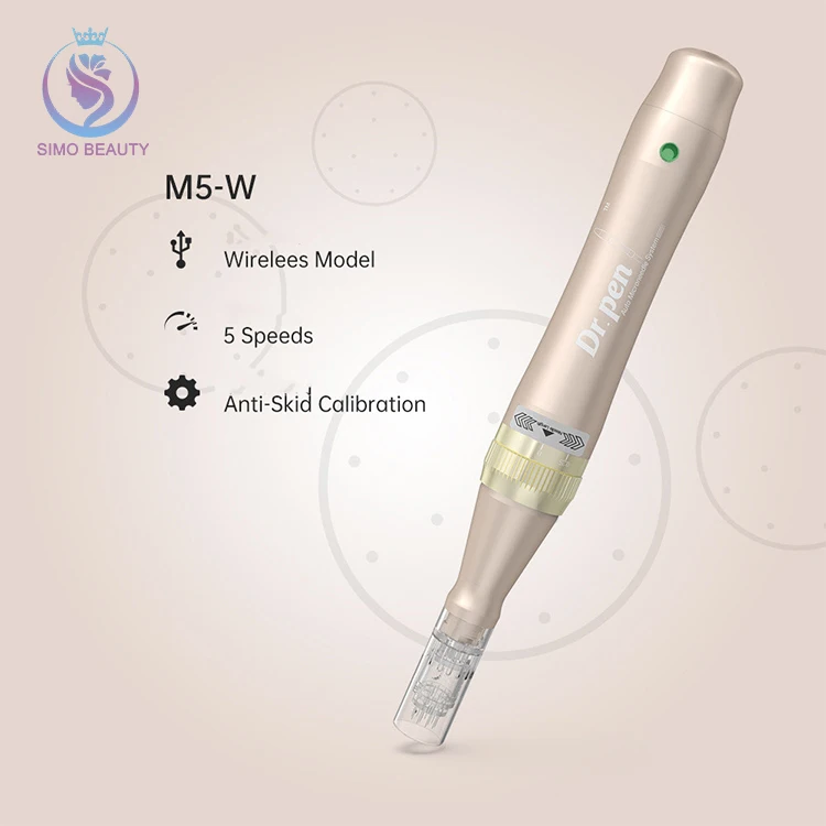 

Acid injection serum microneedling derma pen manual dr pen m5 wireless