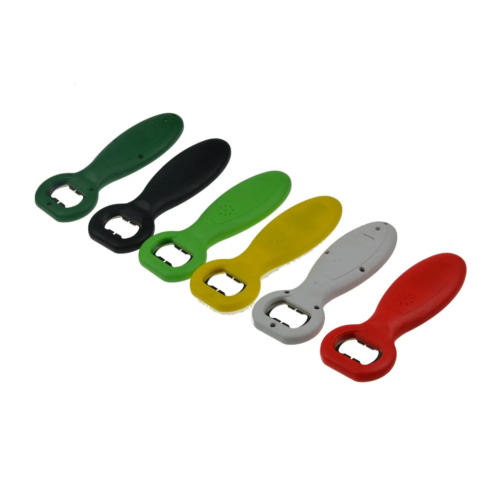 

Custom logo bottle opener with sound effect