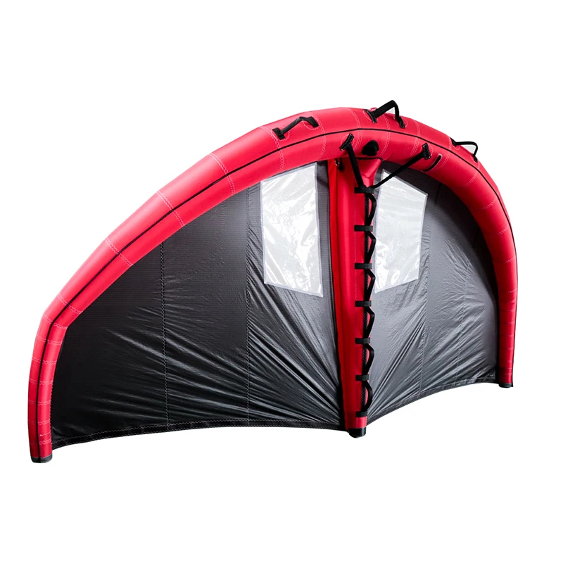 

High Quality Factory Price Popular SUP Paddle Foil Wing Inflating Kite Inflatable Wing