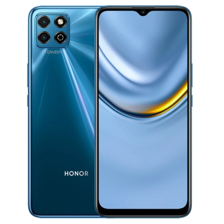 

Honor Play 20 KOZ-AL00 4GB+128GB High Performance Run Fast and Operate Smoothly China Version Smartphone