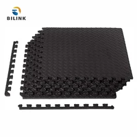 

Bilink 60*60*1.2cm Leaf texturetatami taekwondo exercise trade assurance eva foam puzzle mat