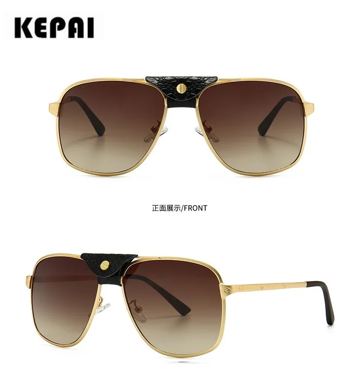 New design square frame vintag