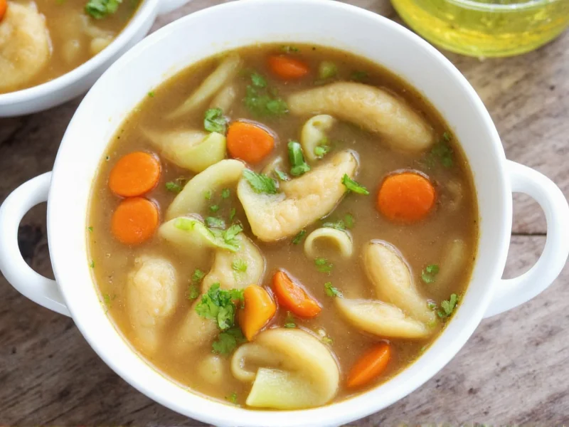 Cabbage Detox Soup: Facts vs. Fiction