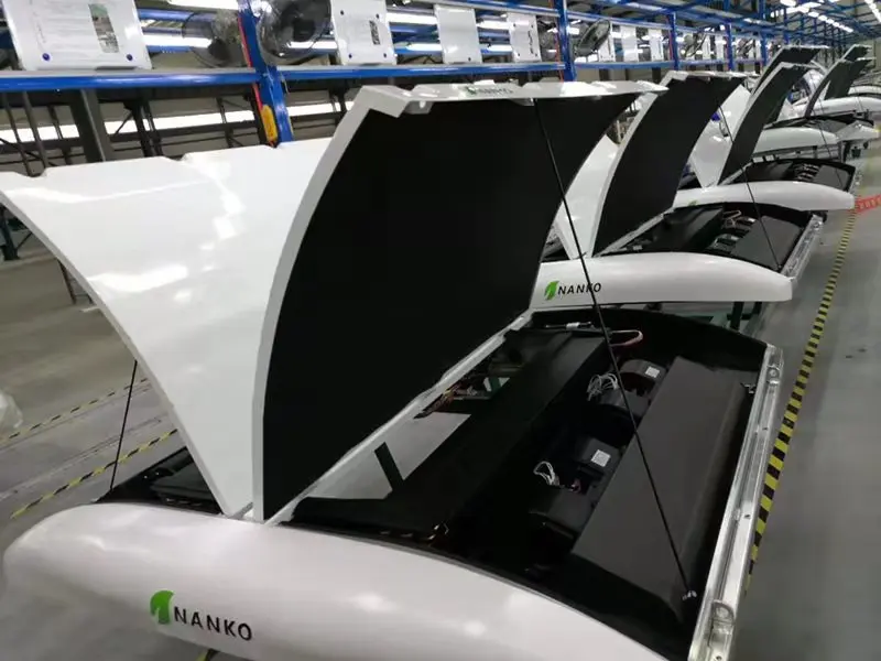  12v 24V bus air conditioner 