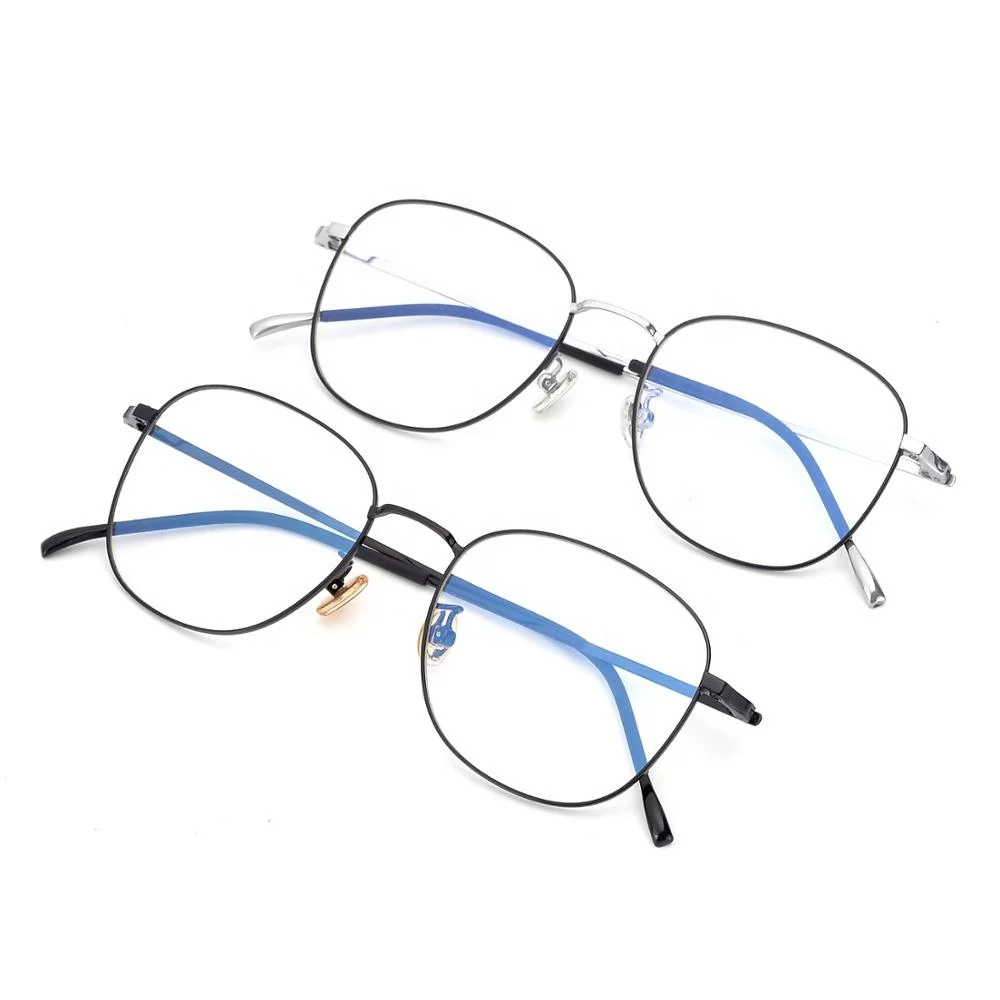 

Full Rim Eyeglass Frames Women Titanium Optical Spectacle Glasses Frame