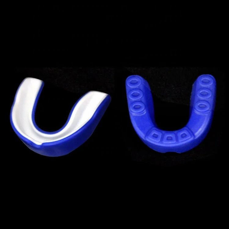 

High quality professional sanda sports mouth guard, Moldable mouth guard
