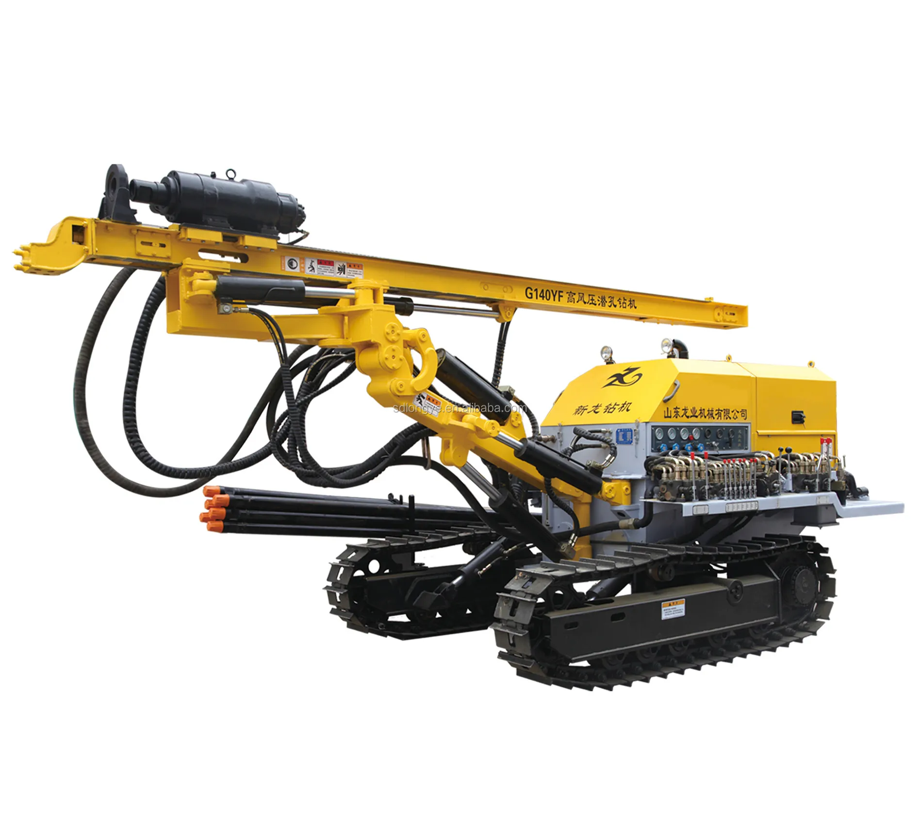 CTQ-G140YF dth drill rig.jpg