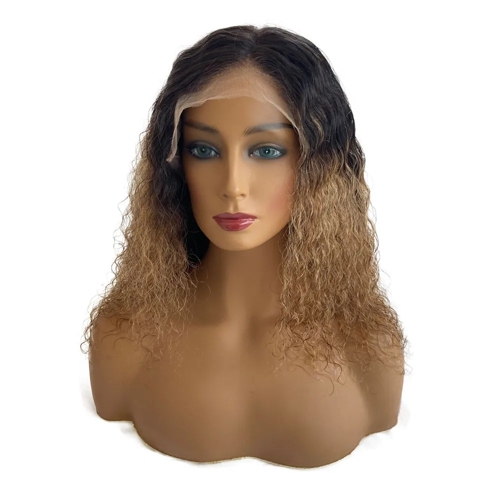 

LWIGS Overnight Delivery Wholesale 12A Raw HD Lace Front Wigs Vendors Swiss 13x4 1b/27 Brown Lace Brazilian Human Hair Women Wig