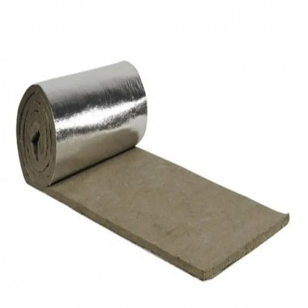 
Thermal barrier insulation rock wool blanket acoustic Basalt Fiber insulation 