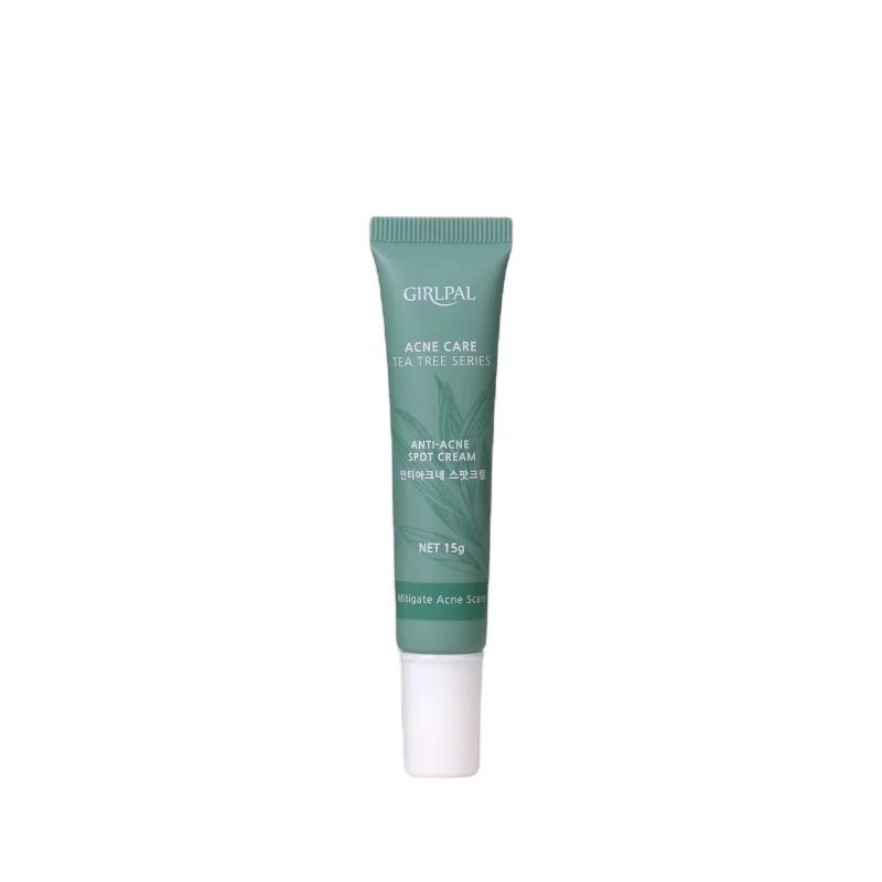 

Girlpal tea tree anti acne remove treatment cream