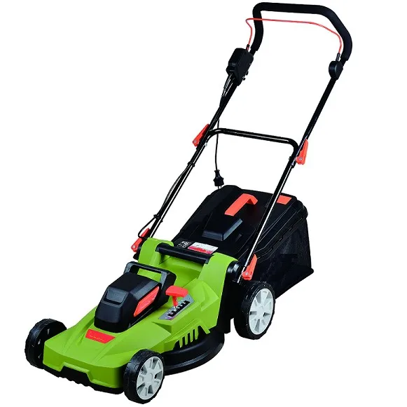 2020 New Electric Lawn Mower 2000w Garden Grass Cutting Lawn mower