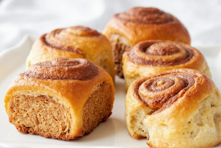 rhodes cinnamon rolls