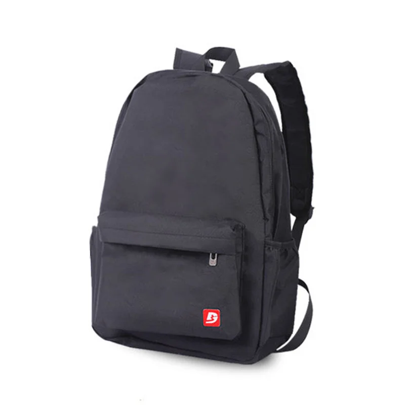 

Factory price wholesaler school laptop backpack Water Resistant etudiant book bags for kids, Black/pink/grey/blue