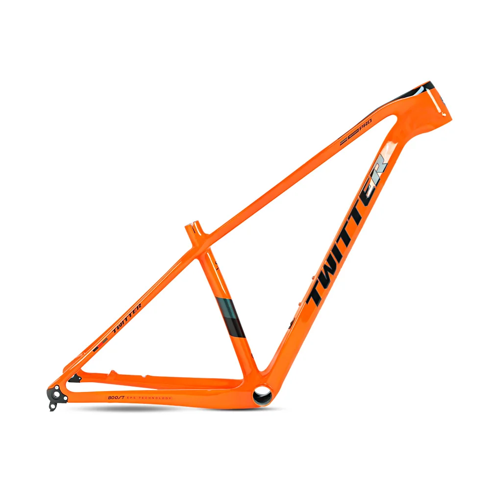 

Wholesale New Arrival Brand New Strong And Stable Mountain Carbon Rear Bike Carrier Frame