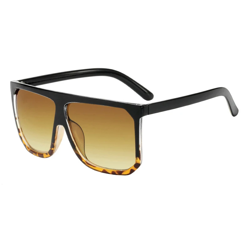 

Square Oversized Glasses Fashion Custom Sunglasses Sun glasses