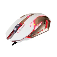 

Popular K-Snake Q3 Wireless LED Backit Gaming Mouse