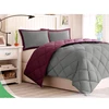 100% Microfiber Polyester Down Alternative bedding comforter sets luxurious down quilt
