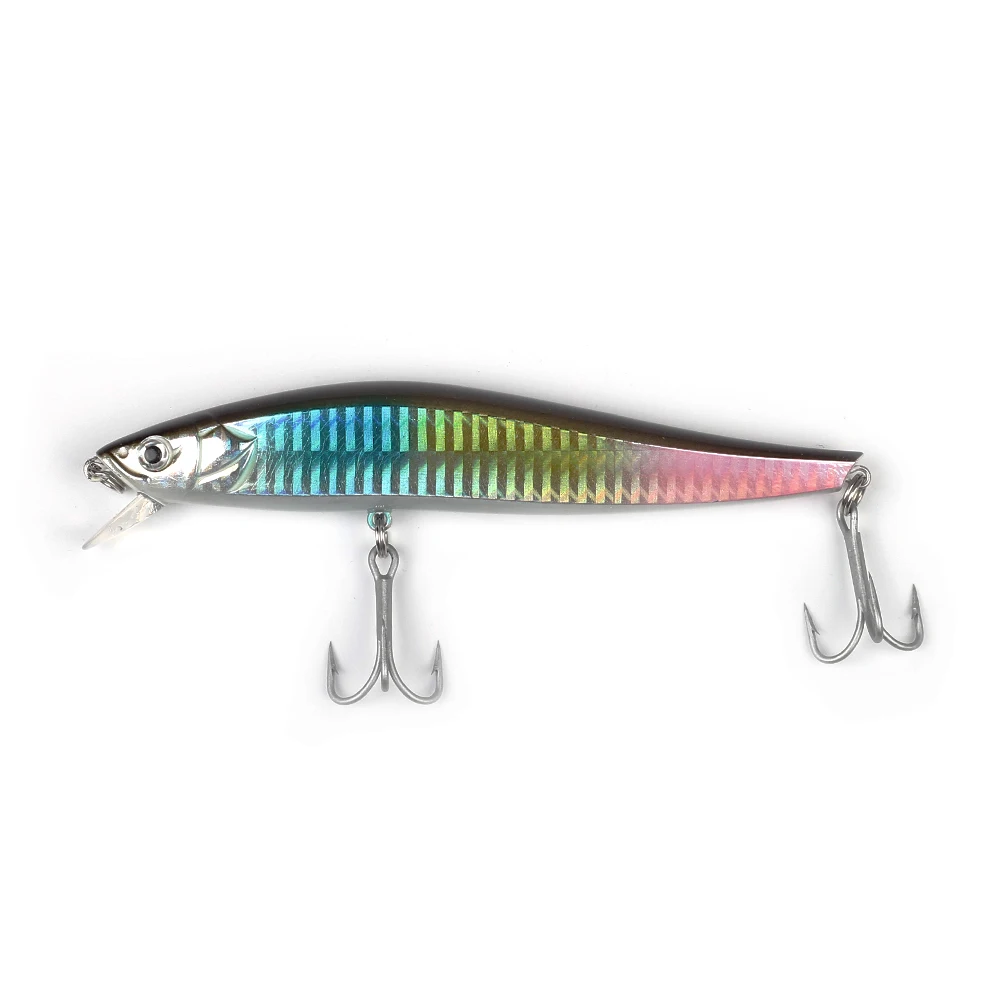 

Ronix Wholesale Fishing Lures Bait Minnow Lure Trout Peche Artificial fishing lures hard