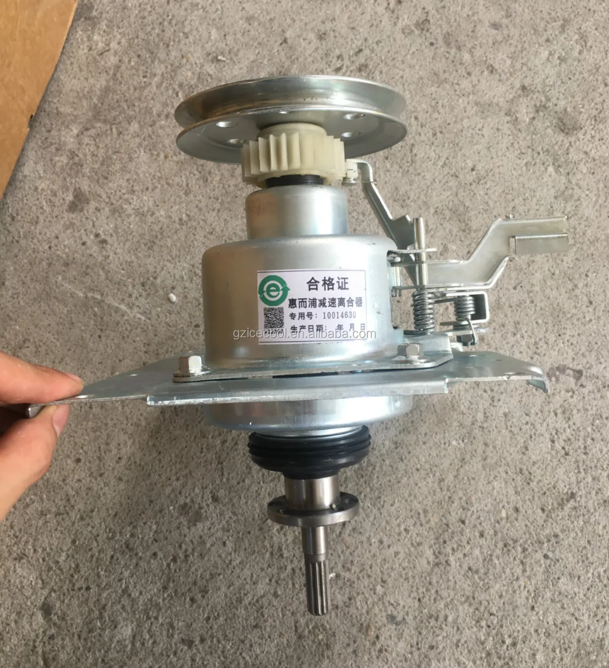 Whirlpool Washing Machine Clutch Ww10099520 Buy Whirlpool Clutch,Washing Machine Clutch