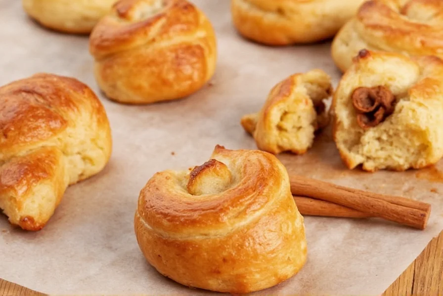 cinnamon danish