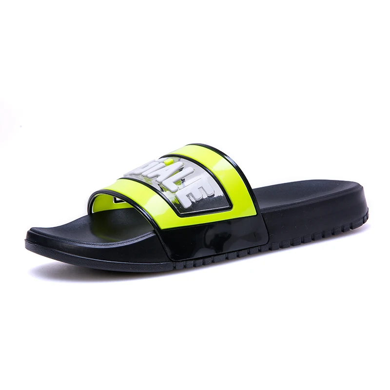 

Unisex Beach Slide Sandals Men'S Slippers Fasion Women Outdoor Slide